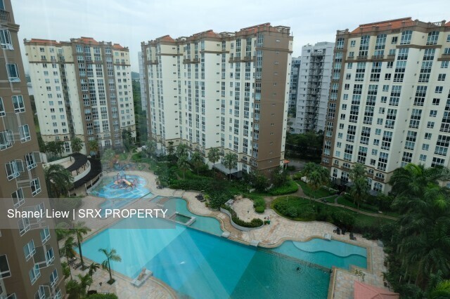The Tropica (D18), Condominium #488476151